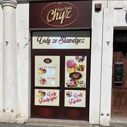 Świat Lodów Chyz Warszawska 1