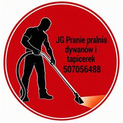 Jg pranie pralnia dywanów i tapicerek