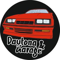 Daytona & Garage Damian Kardialik
