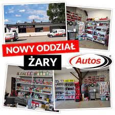 AUTOS Żary Sprzedaż Części Do Samochodów Ciężarowych I Naczep