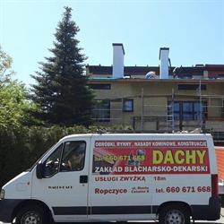 WALDI-DACH