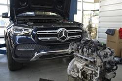 Augustynowicz Gruppe. Niezależny serwis Mercedes Białystok - Porosły.