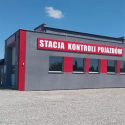 Stacja Kontroli Pojazdów, Auto Kamaro Warsztat samochodowy Inowrocław