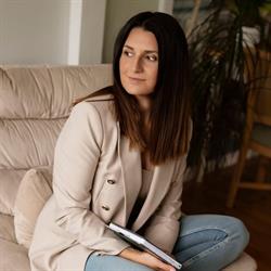 Dietetyk, Instruktor Fitness- Magdalena Tokaruk