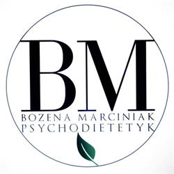 mgr Bożena Marciniak, Dietetyk