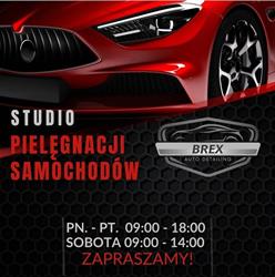 AUTO DETAILING BREX