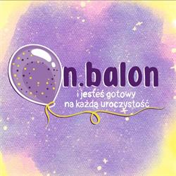 On.balon - dekoracje balonowe, balony z helem
