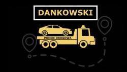 Pomoc Drogowa Dankowski Laweta 24h Gdynia