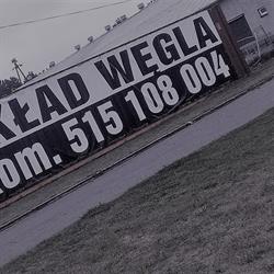 Skład Węgla Somonino