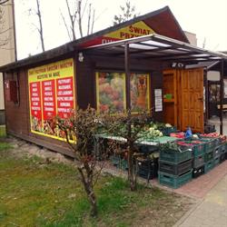 Świat Przypraw, Owoców I Warzyw