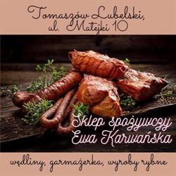 Sklep Spożywczy Ewa Karwańska