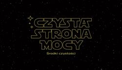 Furgonetka Punkt Czysta Strona Mocy