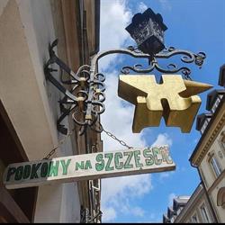 Podkowy szczęścia na Freta
