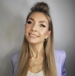 Malwina Bryda Make Up Artist