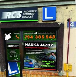 Radomskie Centrum Szkoleń - Prawo Jazdy - Nauka Jazdy - Kurs Prawa Jazdy - Radom