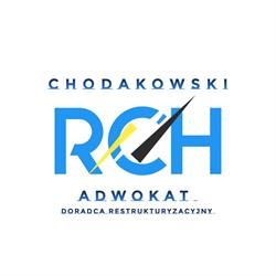 Kancelaria Adwokacka Robert Chodakowski. Doradca Restrukturyzacyny.