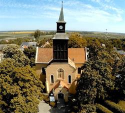 Kościół Rzymskokatolicki Sanktuarium Matki Bożej Łęgowskiej