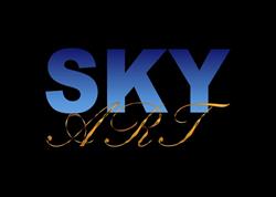 sky-art - pokazy laserowe, projekcje na budynkach