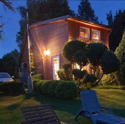Domki (Ferienhaus) Dominikowo