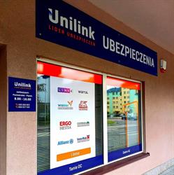 Unilink Ubezpieczenia Ostrów Mazowiecka Sikorskiego