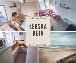 Łebska Keja