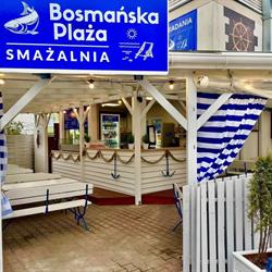 Bosmańska