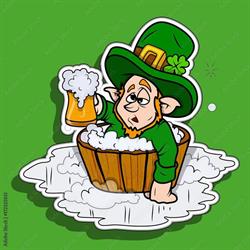 The Shamrock Irish Bar