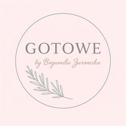 Gotowe by Bogumiła Żuromska