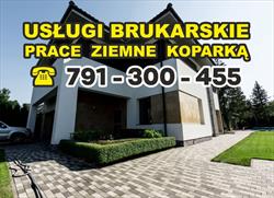 ART BRUK - Piotr Machnik Brukarstwo