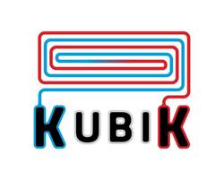 Frezowane ogrzewanie podłogowe Kubik