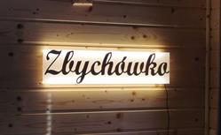 ZBYCHÓWKO domek letniskowy