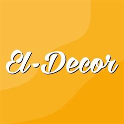 "EL-DECOR" Sklep Kwiaty Sztuczne Znicze