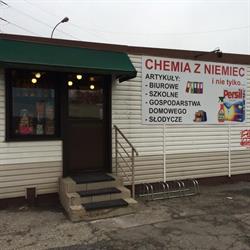 CHEMIA Z NIEMIEC KERMIT SP. Z O.O.