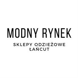 Modny Rynek-sklepy odzieżowe Łańcut