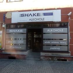 Shake partner