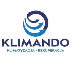 KLIMANDO KLIMATYZACJA REKUPERACJA
