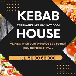 KEBAB HOUSE Poznań