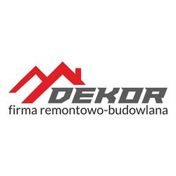 Dekor - Firma remontowo-budowlana