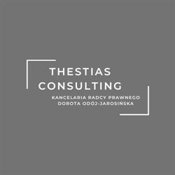 Thestias Consulting Kancelaria Radcy Prawnego Dorota Odój-Jarosińska