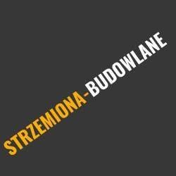 Strzemiona budowlane
