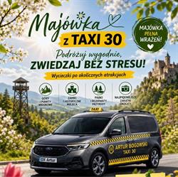 TAXI 30 Artur Kudowa-Zdrój