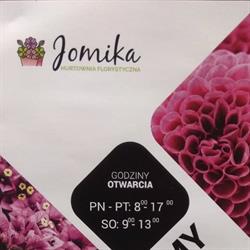 Hurtownia Florystyczna Jomika