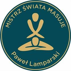 Mistrz Świata Masuje Paweł Lamparski
