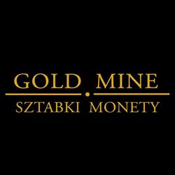 Gold Mine - złoto inwestycyjne. Skup, sprzedaż monet i sztabek