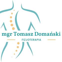 Fizjoterapia mgr Tomasz Domański