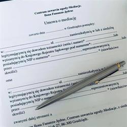 Biuro prawne - Mediacje Ilona Fanunza Jędras