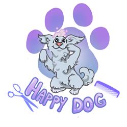 HAPPY DOG psi fryzjer/groomer