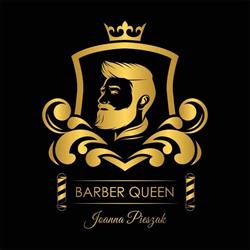 Barber Queen Joanna Pieszak
