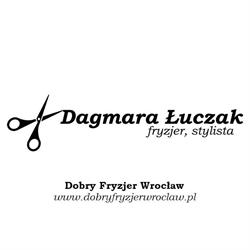 Dobry Fryzjer Wrocław Dagmara Łuczak