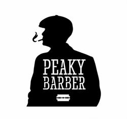 Peaky Barber Zabrze